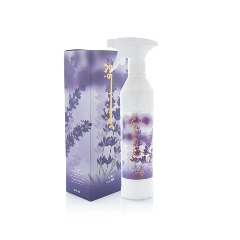 Lavendel-Hauserfrischer von Banafa für Oud 500 ml