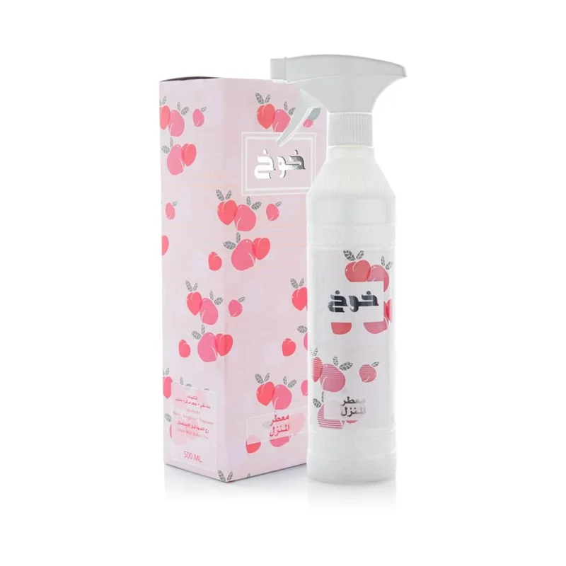 Peach House Freshener von Banafa für Oud, 500 ml