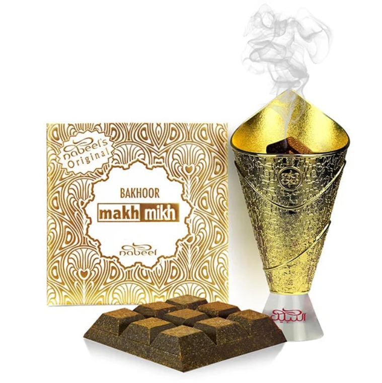 Bakhoor Makh Mikh von Nabeel 40g