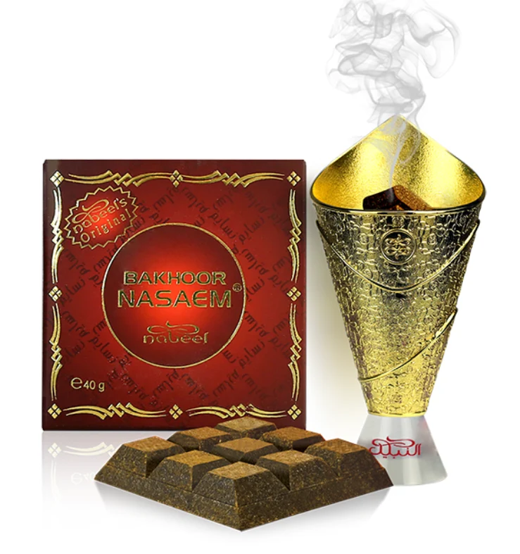 Bakhoor Naseem von Nabeel 40g