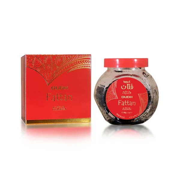 Oudh Fattan Bakhoor von Nabeel 40g