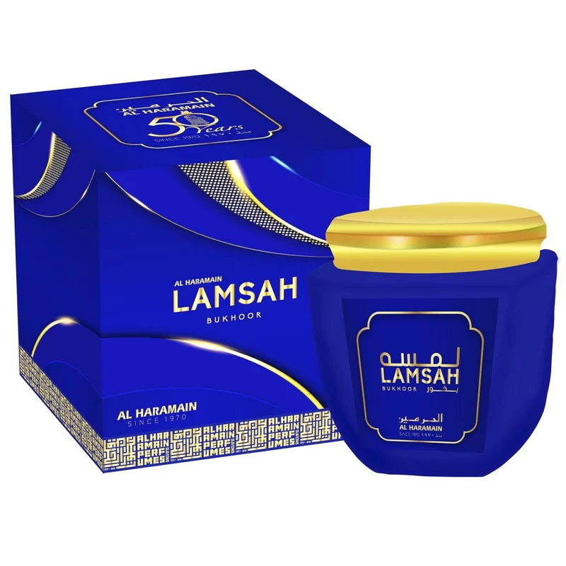 Lamsah Bakhoor von Al Haramain 80g