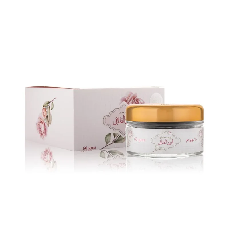 Oud Moattar Taifie Flower Bakhoor von Banafa für Oud 60g