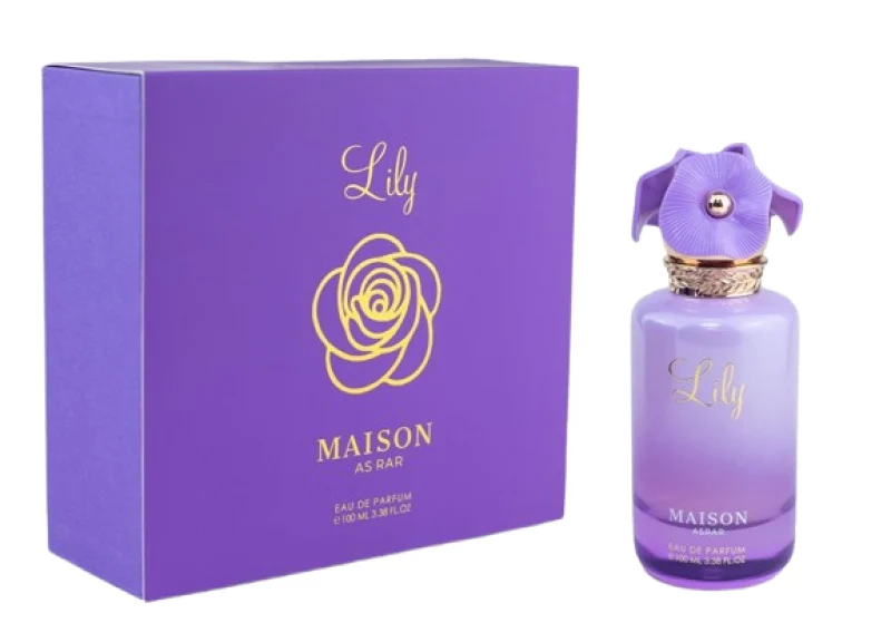 Lily von Maison Asrar Eau de Parfum 100 ml