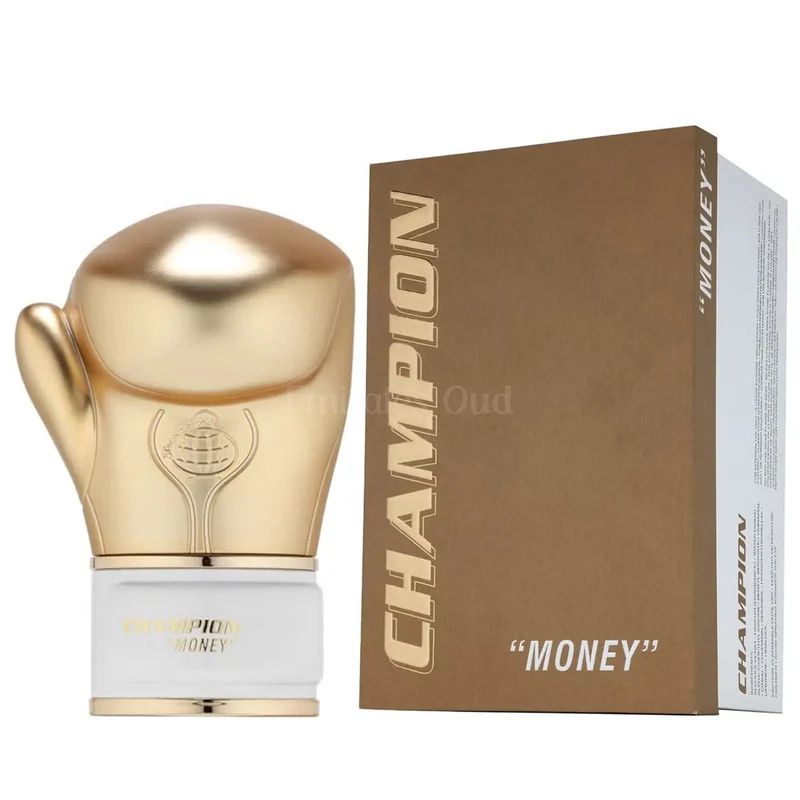 Champion Money von Fragrance World Eau de Parfum 100 ml