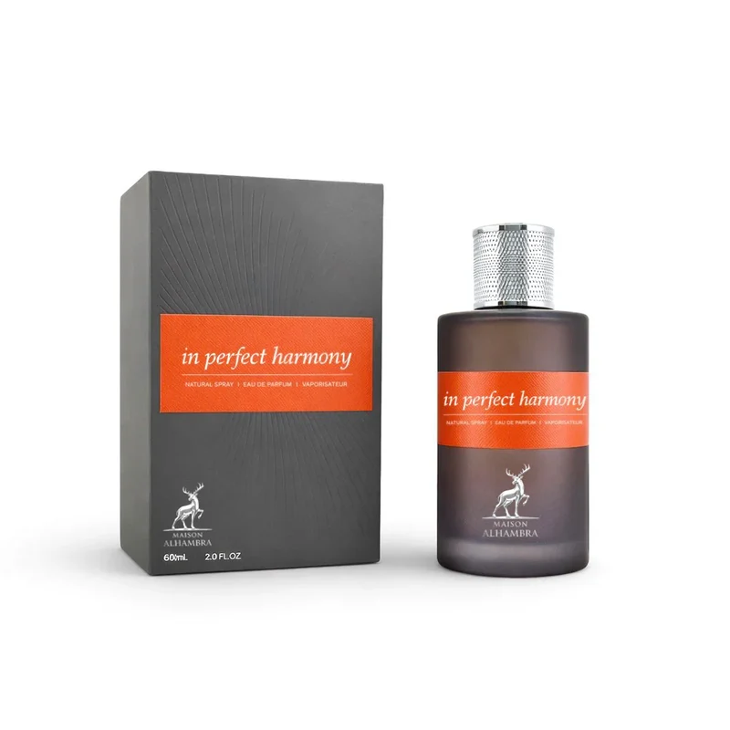 In Perfect Harmony Maison Alhambra von Lattafa Eau de Parfum 60 ml