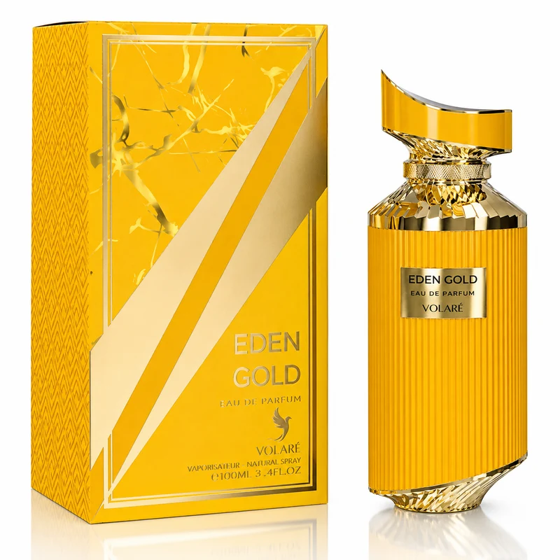 Eden Gold von Volaré Eau de Parfum 100ml