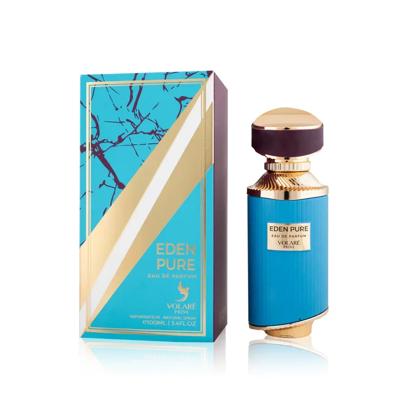 Eden Pure von Volaré Eau de Parfum 100 ml