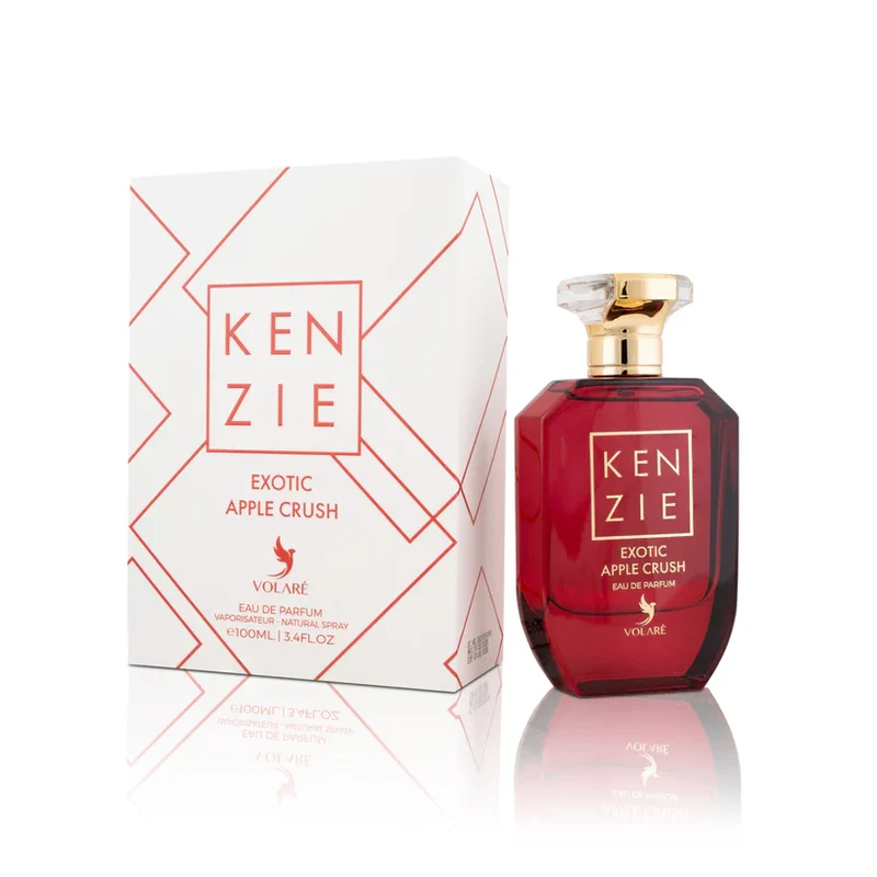 Kenzie Exotic Apple Crush von Volaré Eau de Parfum 100 ml
