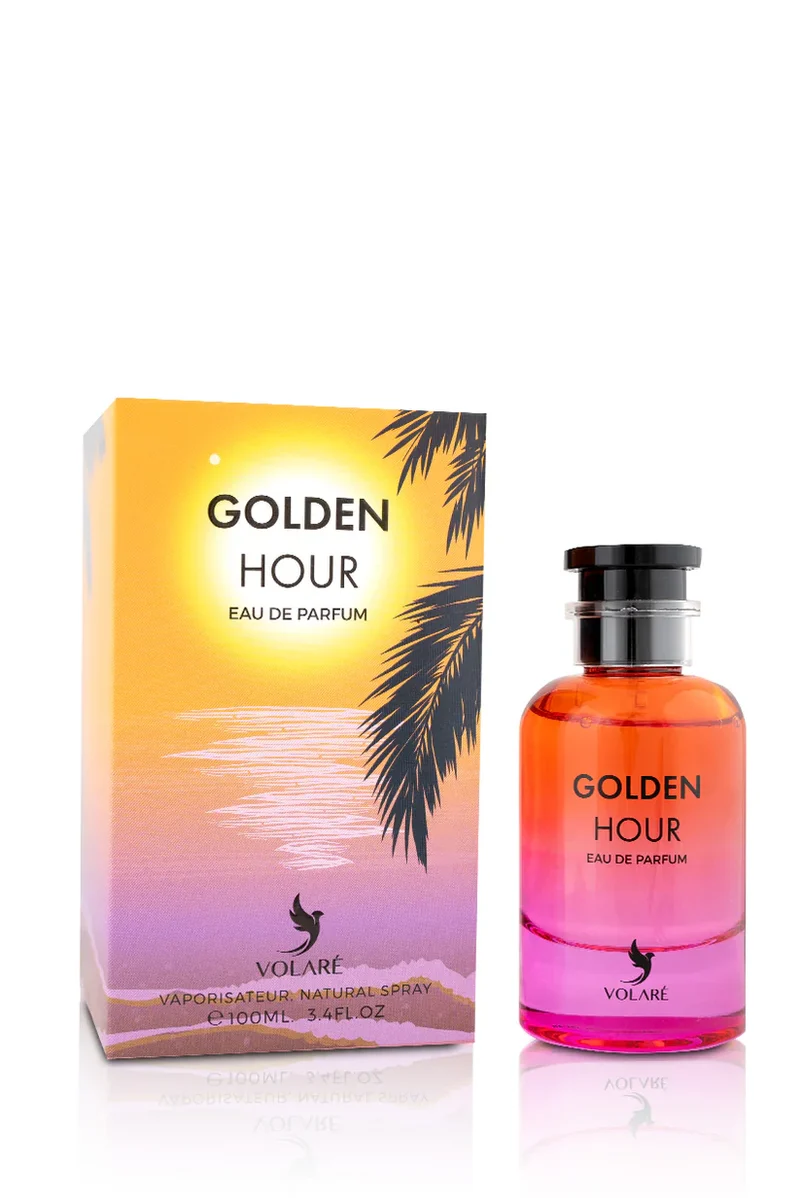 Golden Hour von Volaré Eau de Parfum 100 ml