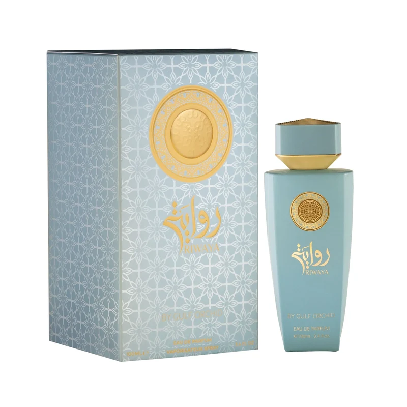 Riwaya von Gulf Orchid Eau de Parfum 100 ml