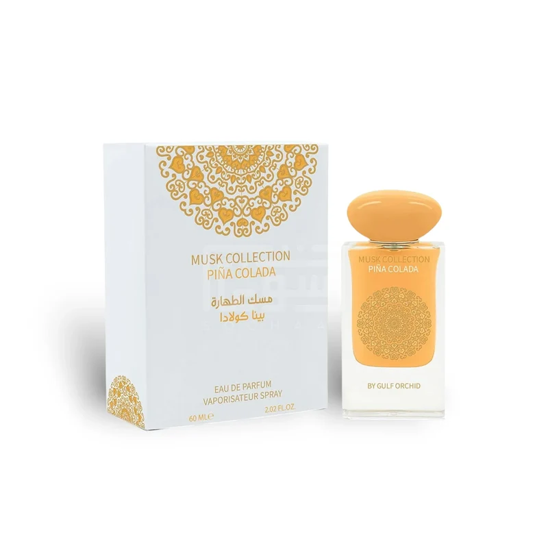 Piña Colada Musk von Gulf Orchid Eau de Parfum 60 ml
