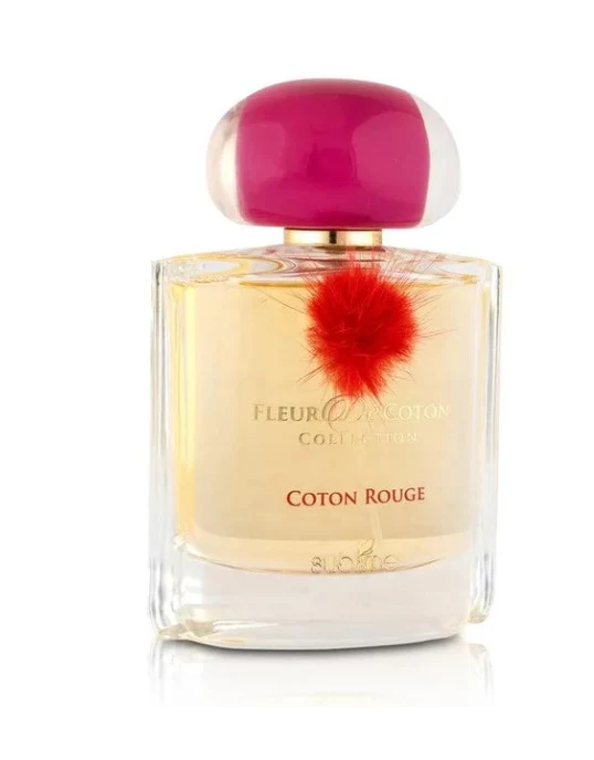 Coton Rouge-Fleur De Coton