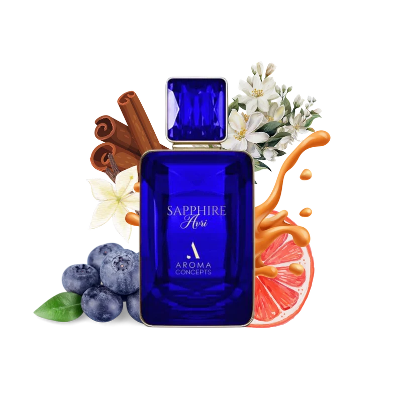 Sapphire Avri