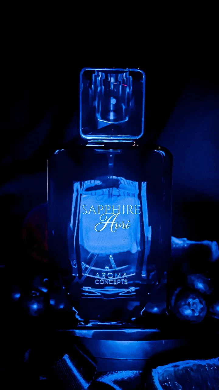 Sapphire Avri
