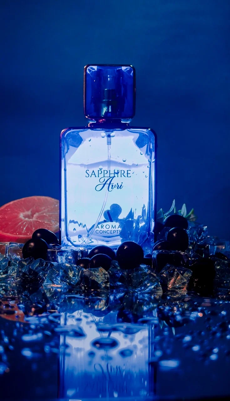 Sapphire Avri