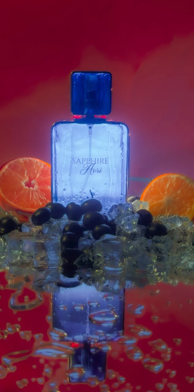 Sapphire Avri