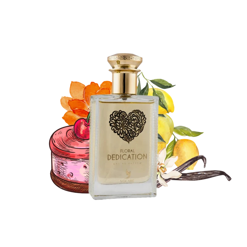 Floral Dedication Volare