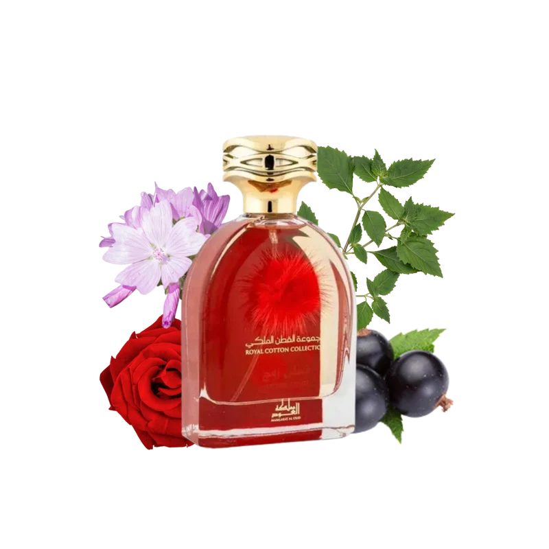 Cotton Rouge - Royal Cotton Collection