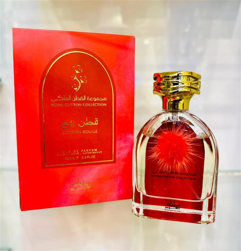 Cotton Rouge - Royal Cotton Collection