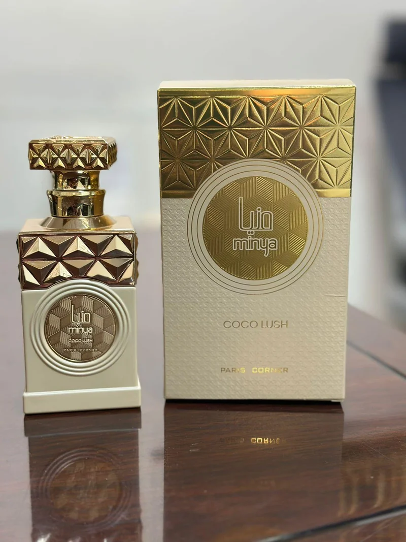 Minya Coco Lush 100ml EDP
