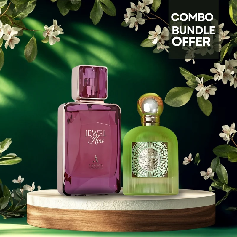 Jewel Avri & Pear Potion (Bundle offer)