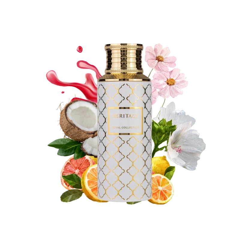 Heritage Maison Asrar Unisex 100ml