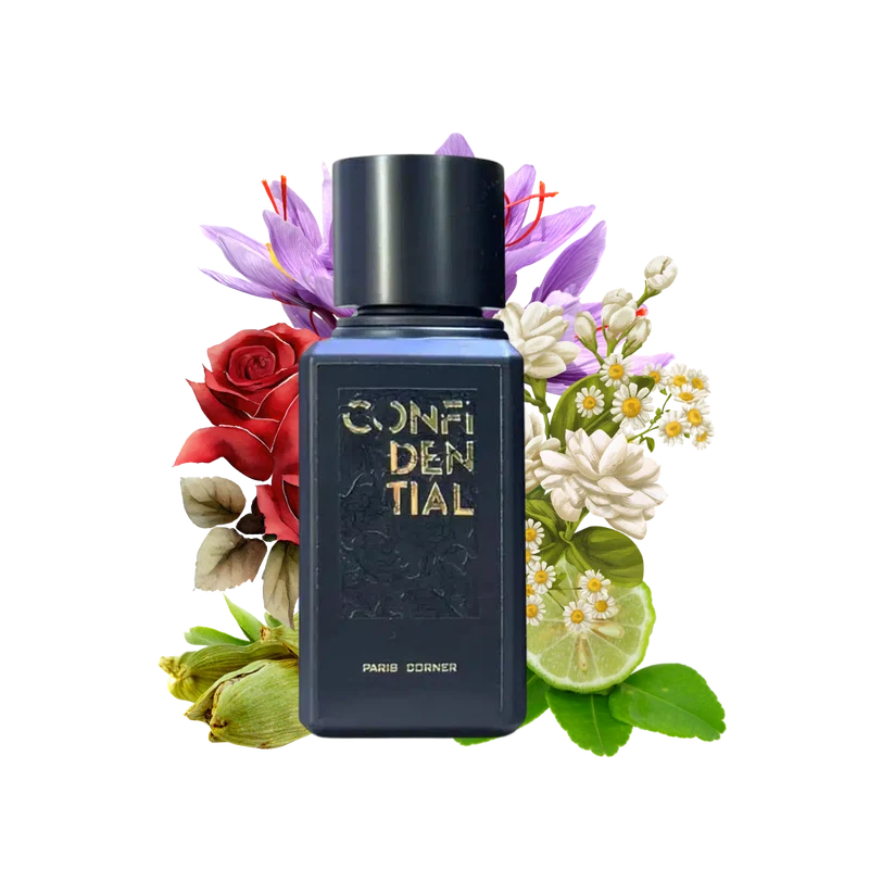 Confidential 100ml EDP