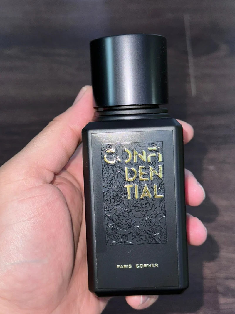Confidential 100ml EDP