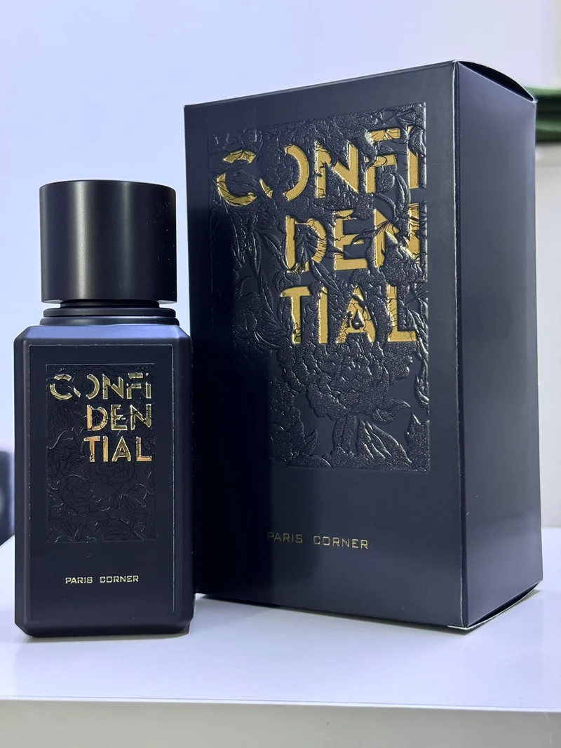 Confidential 100ml EDP