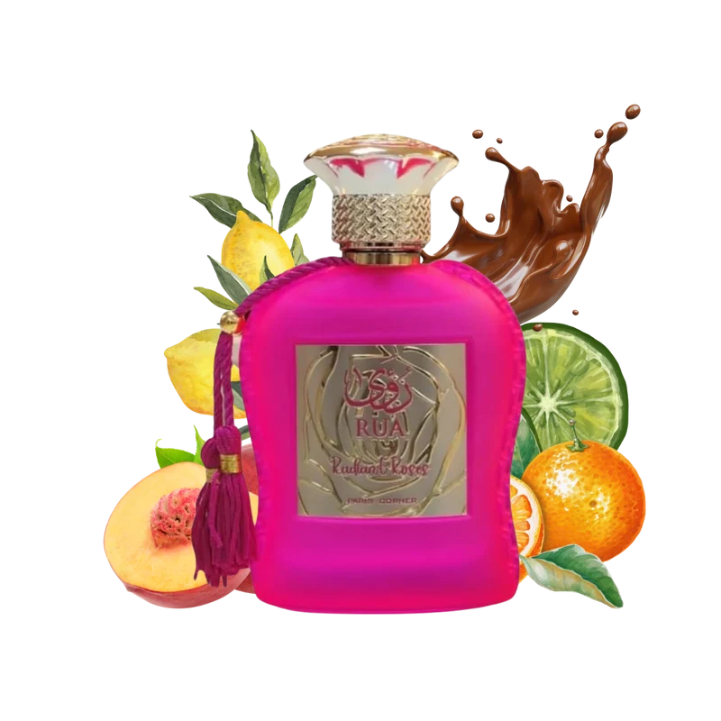 RUA RADIANT ROSES EDP 100ml