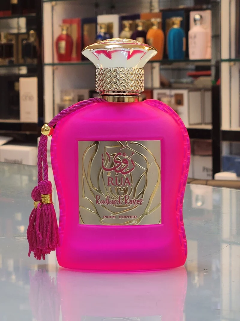 RUA RADIANT ROSES EDP 100ml