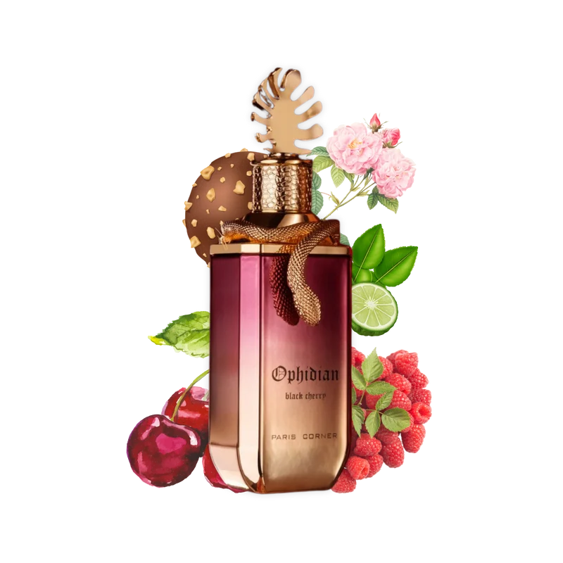 Ophidian Black Cherry 100ml
