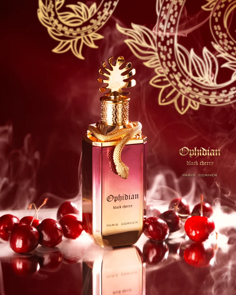 Ophidian Black Cherry 100ml