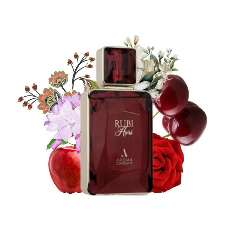 Rubi Avri EDP