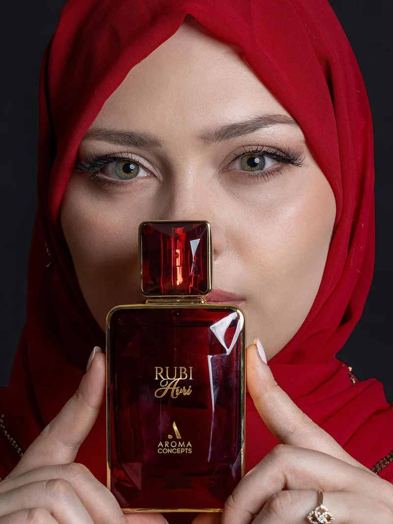 Rubi Avri EDP