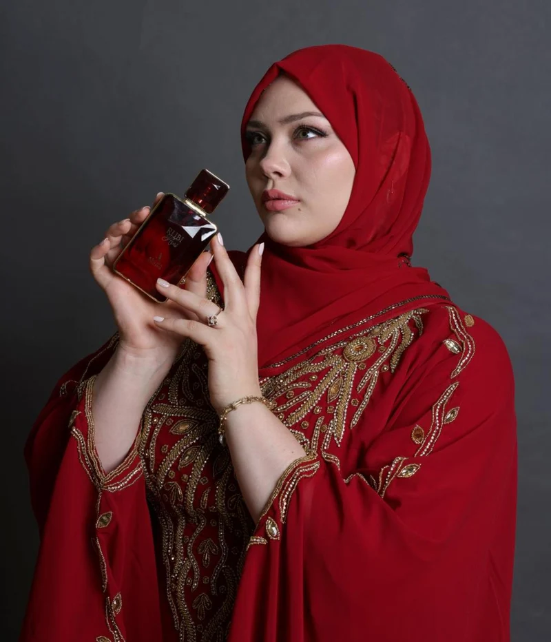 Rubi Avri EDP