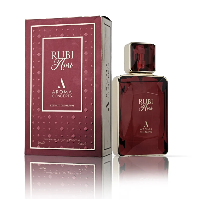 Rubi Avri EDP