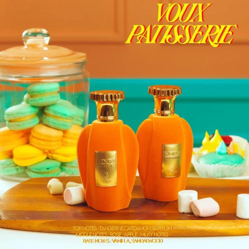 Voux Patisserie Emir