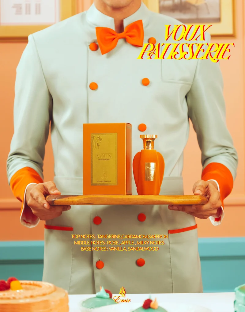 Voux Patisserie Emir