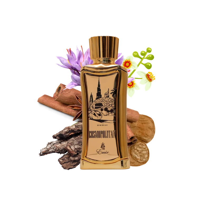Dubai Cosmopolitan EDP Emir 85ml