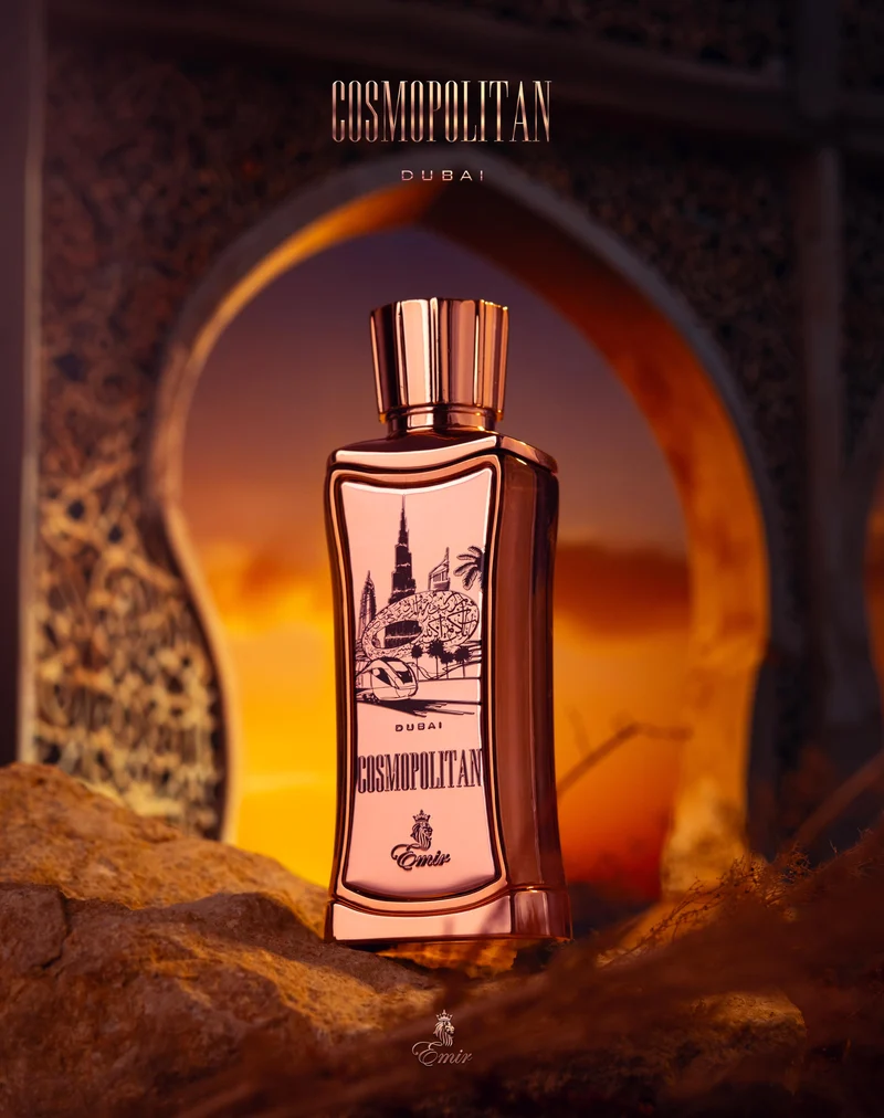 Dubai Cosmopolitan EDP Emir 85ml