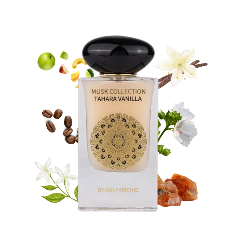 Tahara Vanilla - Musk Collection