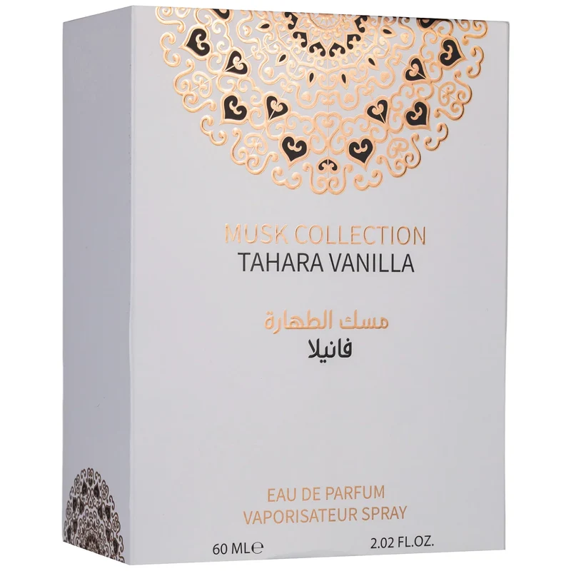 Tahara Vanilla - Musk Collection