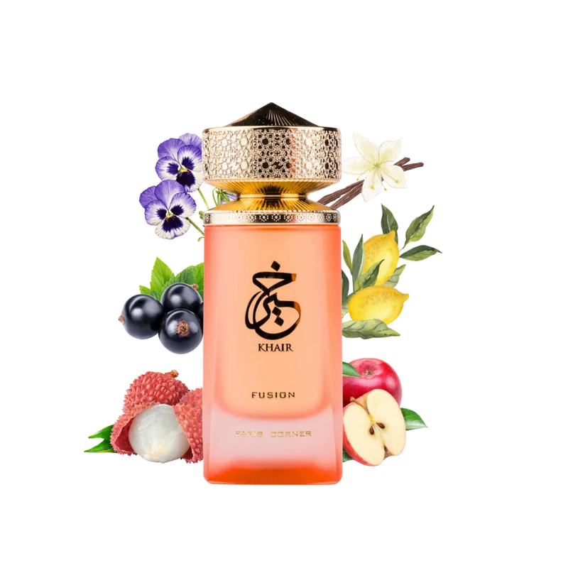 Khair Fusion Lyche