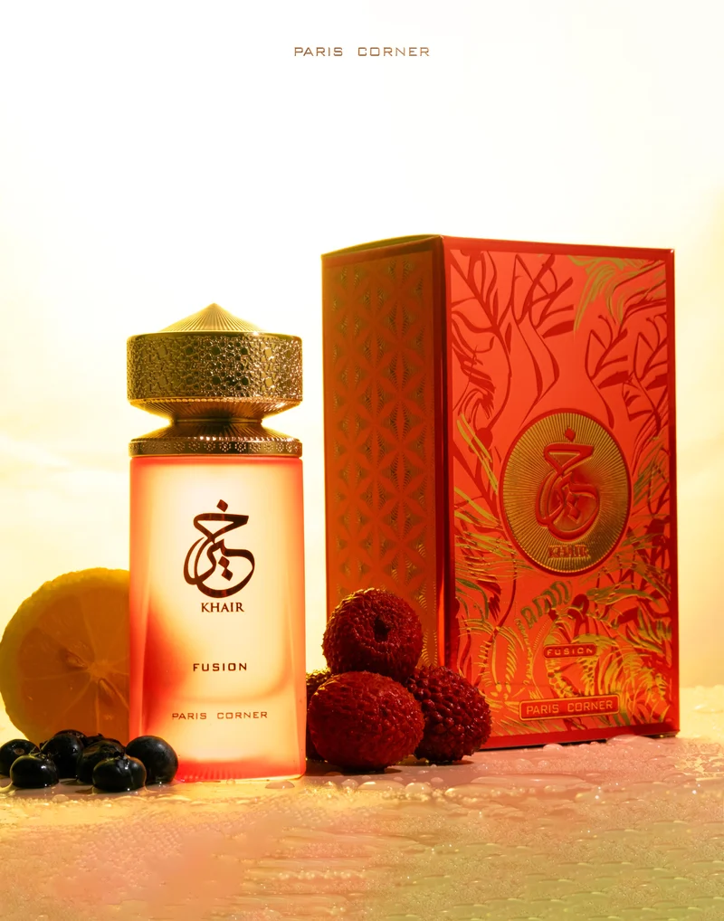 Khair Fusion Lyche
