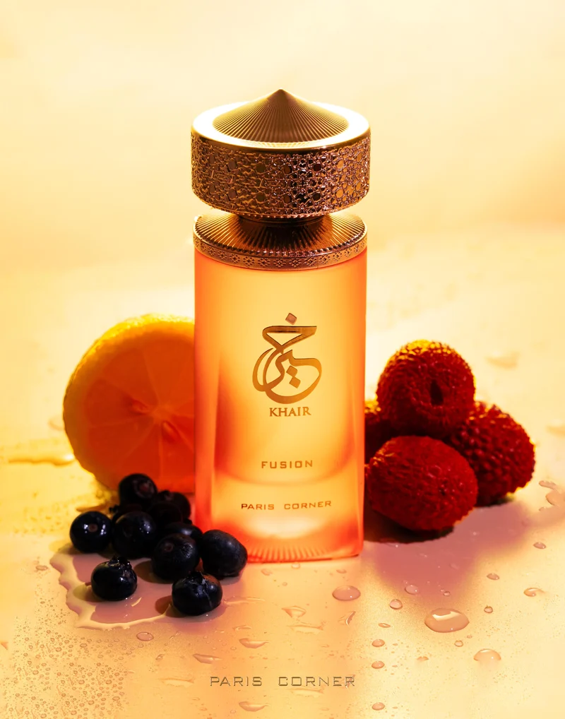 Khair Fusion Lyche