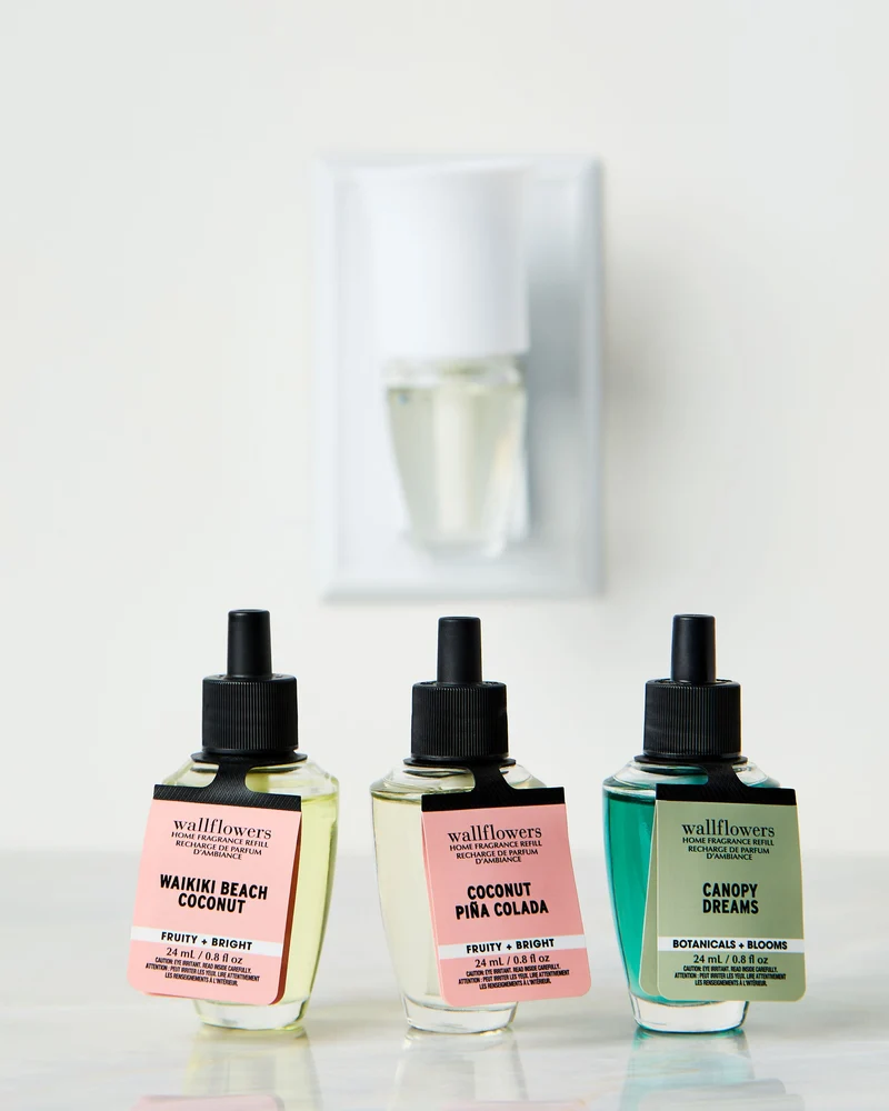 Canopy Dreams Wallflowers Fragrance Refill