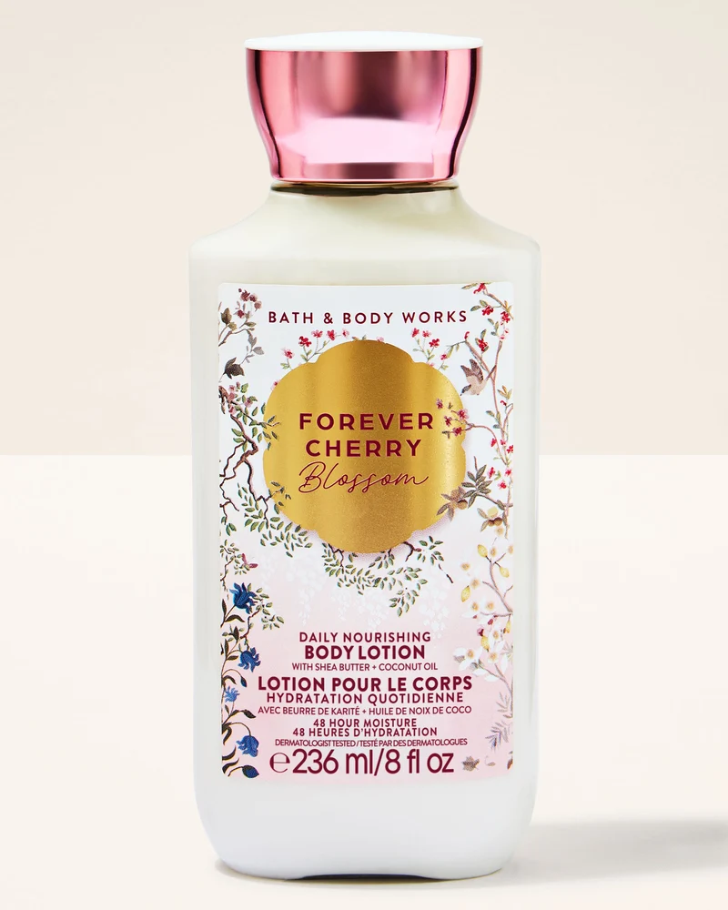 Forever Cherry Blossom Body Lotion
