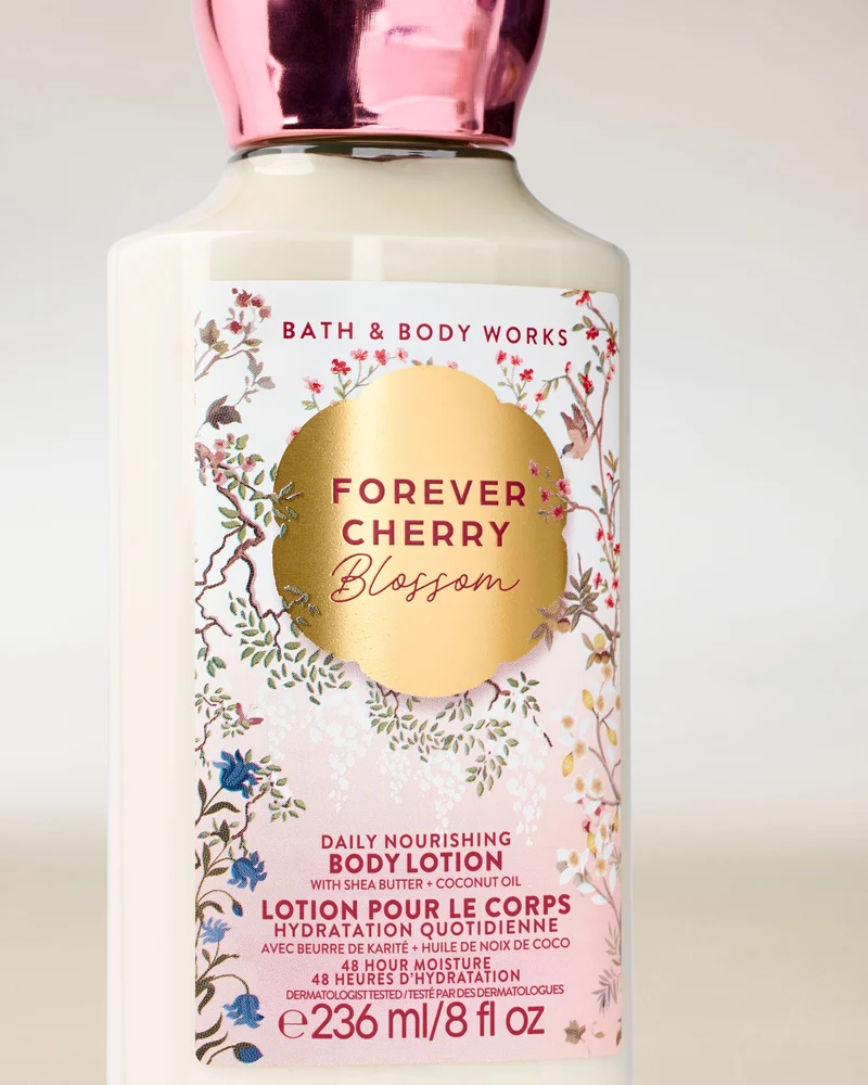 Forever Cherry Blossom Body Lotion